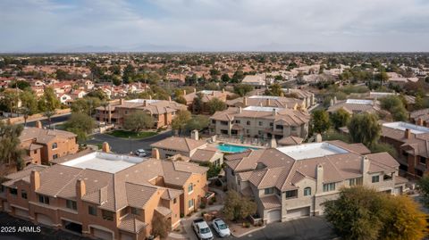 A home in Chandler