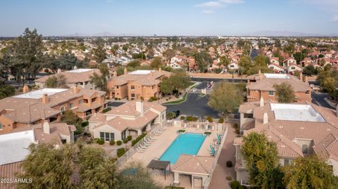 A home in Chandler