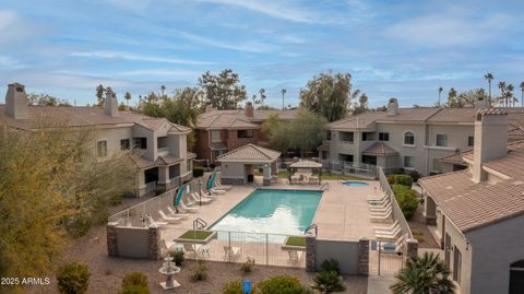 A home in Chandler