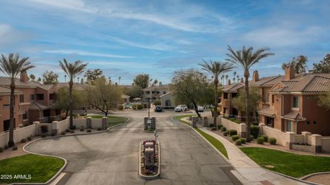 A home in Chandler