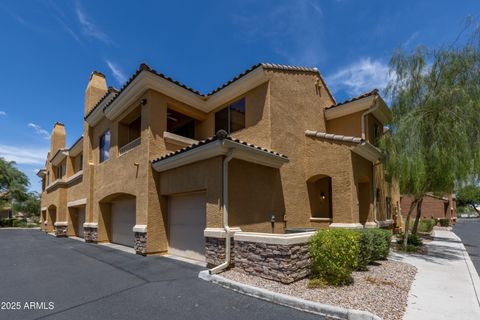 A home in Chandler