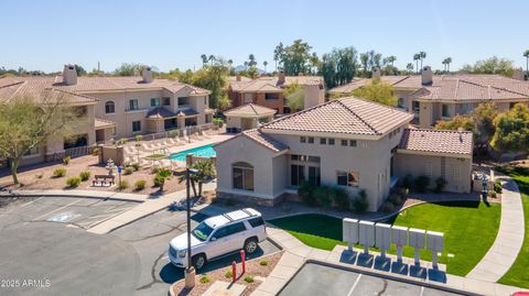 A home in Chandler