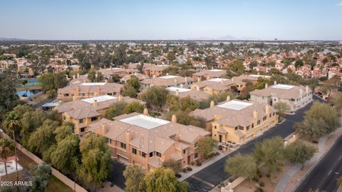 A home in Chandler