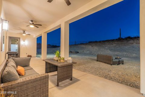 A home in San Tan Valley