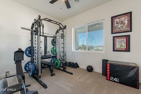 A home in San Tan Valley