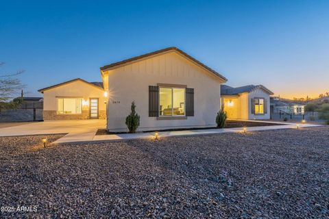 A home in San Tan Valley