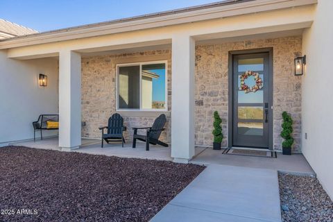 A home in San Tan Valley