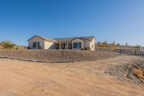 A home in San Tan Valley