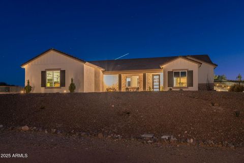 A home in San Tan Valley