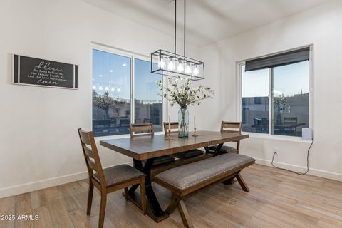 A home in San Tan Valley