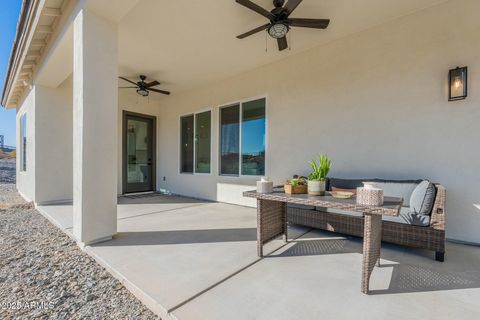 A home in San Tan Valley