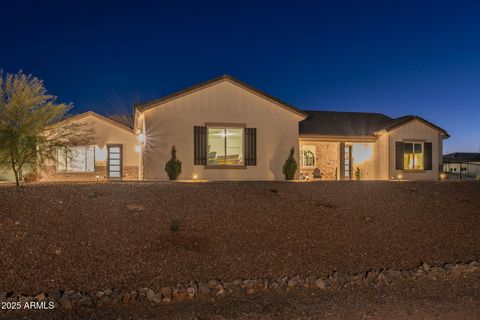 A home in San Tan Valley