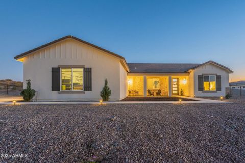 A home in San Tan Valley