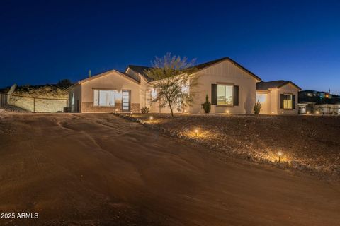 A home in San Tan Valley