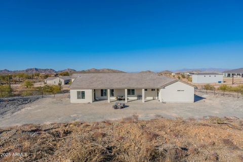 A home in San Tan Valley