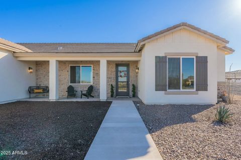 A home in San Tan Valley