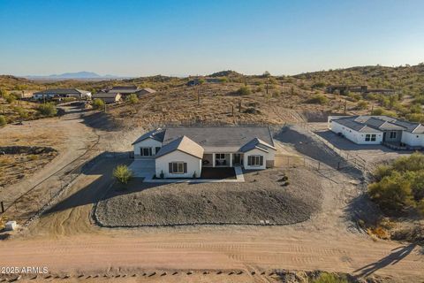 A home in San Tan Valley