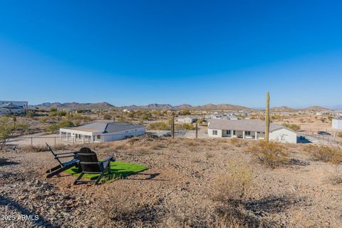 A home in San Tan Valley