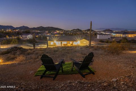 A home in San Tan Valley