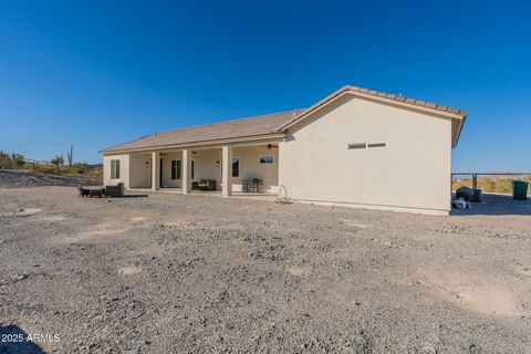 A home in San Tan Valley