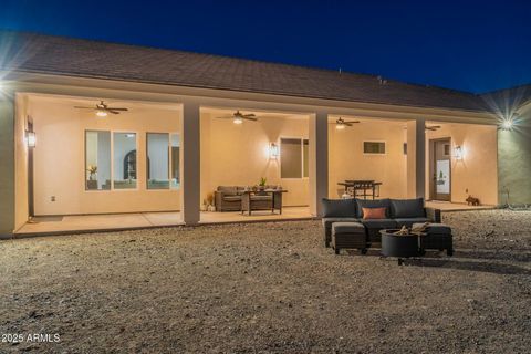 A home in San Tan Valley