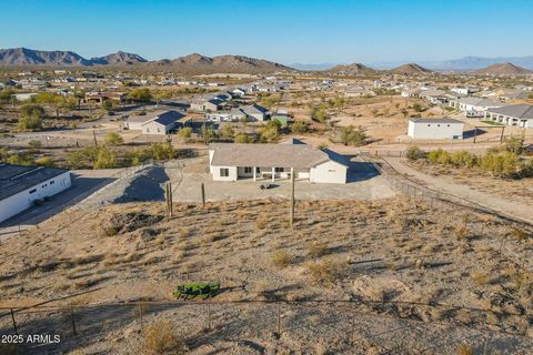 A home in San Tan Valley