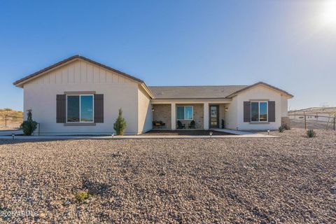 A home in San Tan Valley