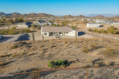 A home in San Tan Valley