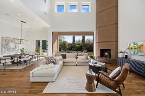 3965 E SIERRA VISTA Drive Paradise Valley AZ 85253