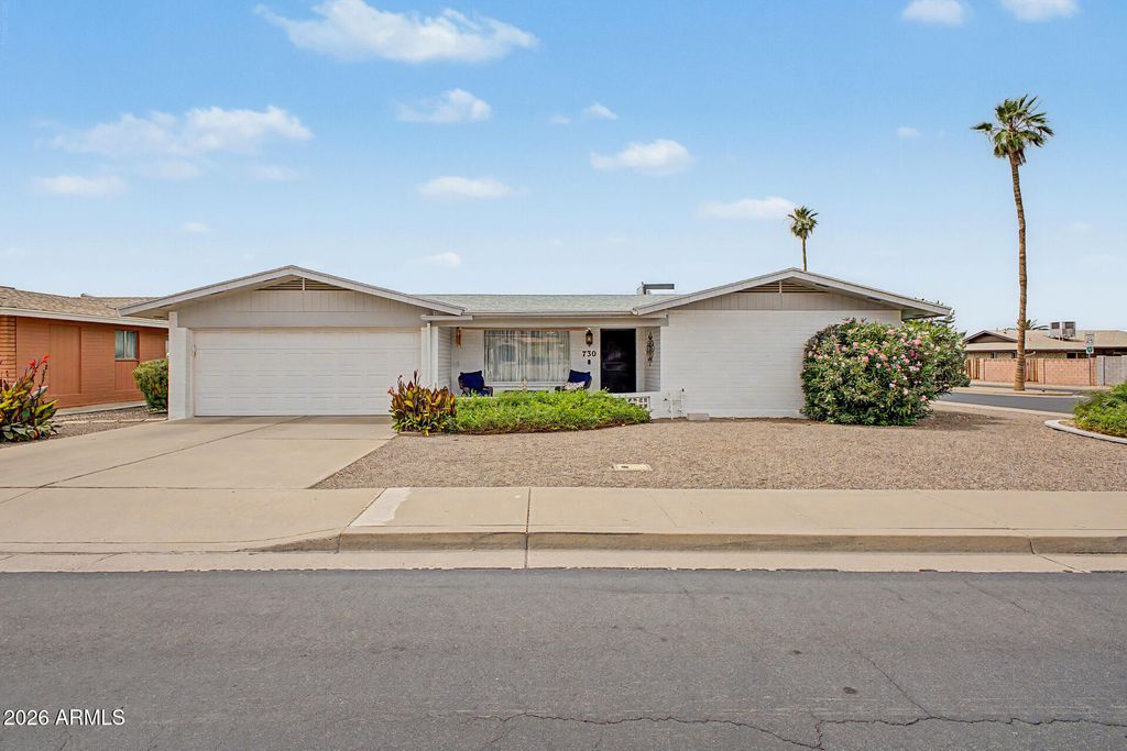 Photo of 730 S Parkcrest, Mesa, AZ 85206 (MLS # 7026315)