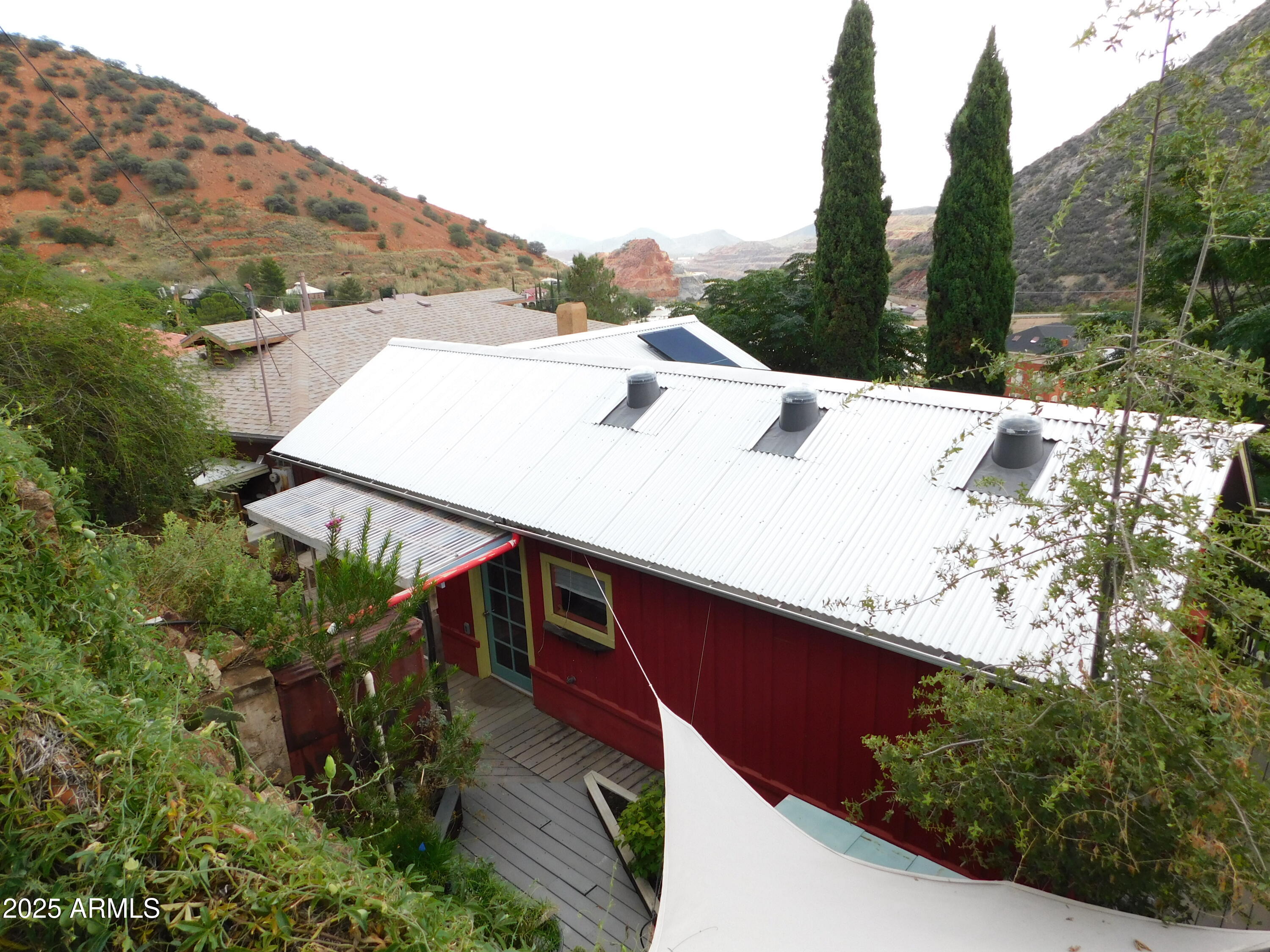 OLD BISBEE - Residential Income