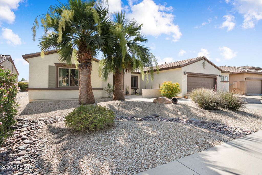 Photo of 19540 N Wessex Drive, Surprise, AZ 85387 (MLS # 7022653)