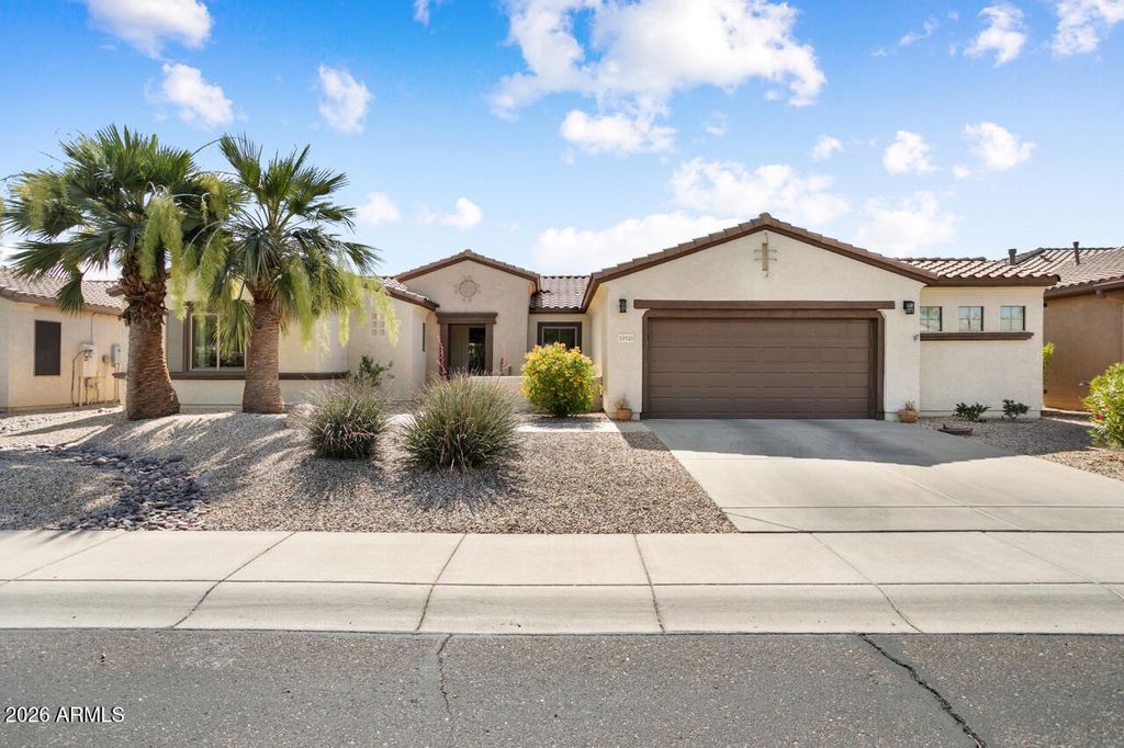 Photo of 19540 N Wessex Drive, Surprise, AZ 85387 (MLS # 7022653)