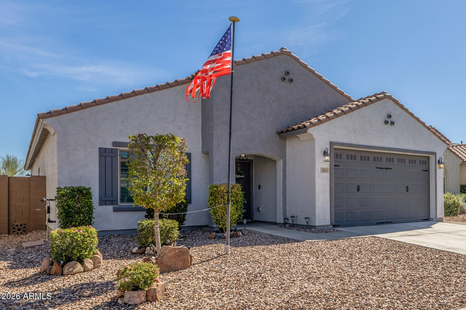 3613 N ASTORIA Drive