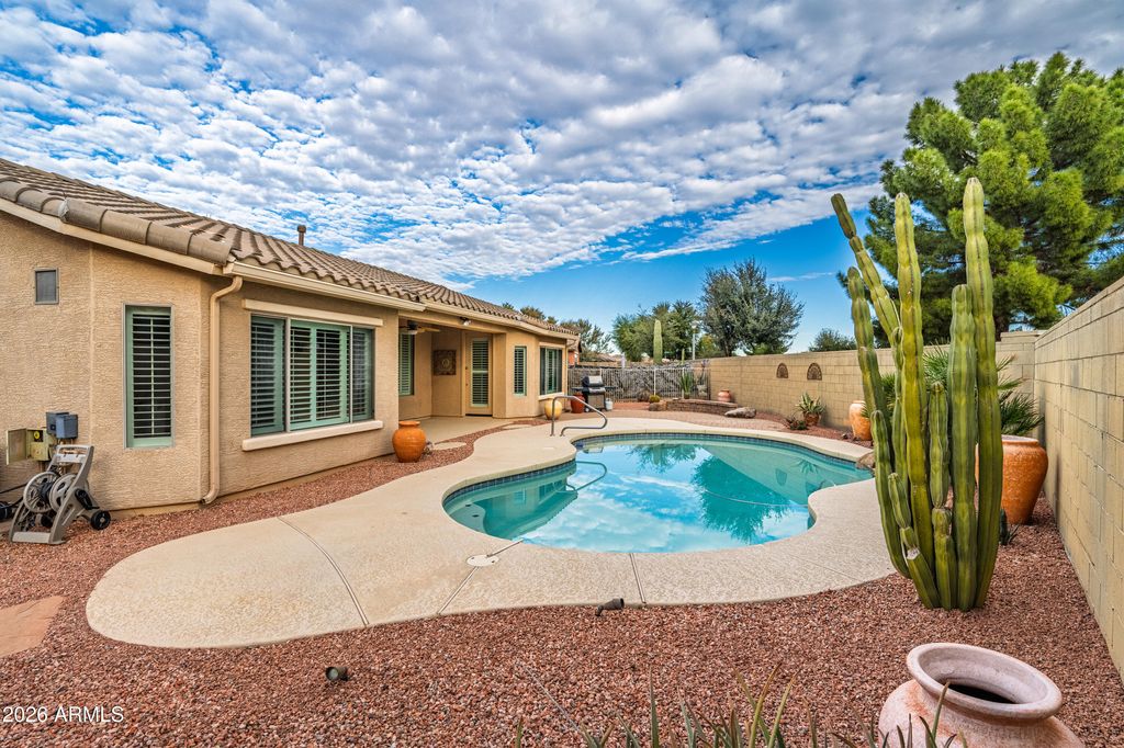 Photo of 20143 N Enchantment Pass, Maricopa, AZ 85138 (MLS # 6973922)