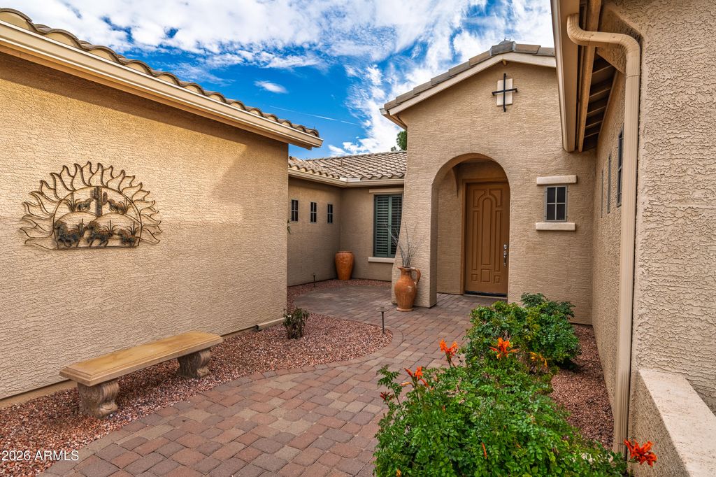 Photo of 20143 N Enchantment Pass, Maricopa, AZ 85138 (MLS # 6973922)