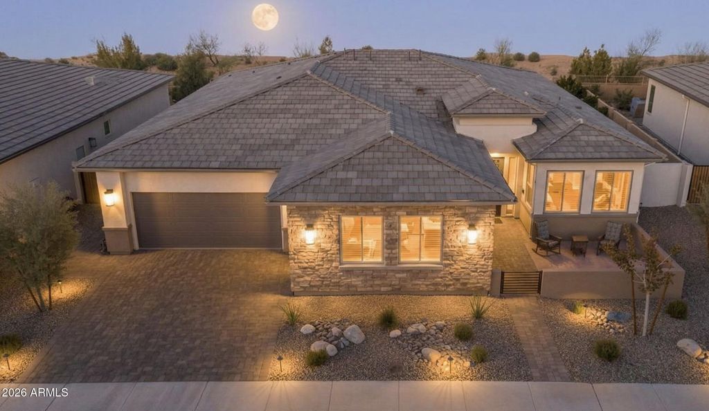 Photo of 1342 W Arroyo Verde Drive, Queen Creek, AZ 85140 (MLS # 6988351)