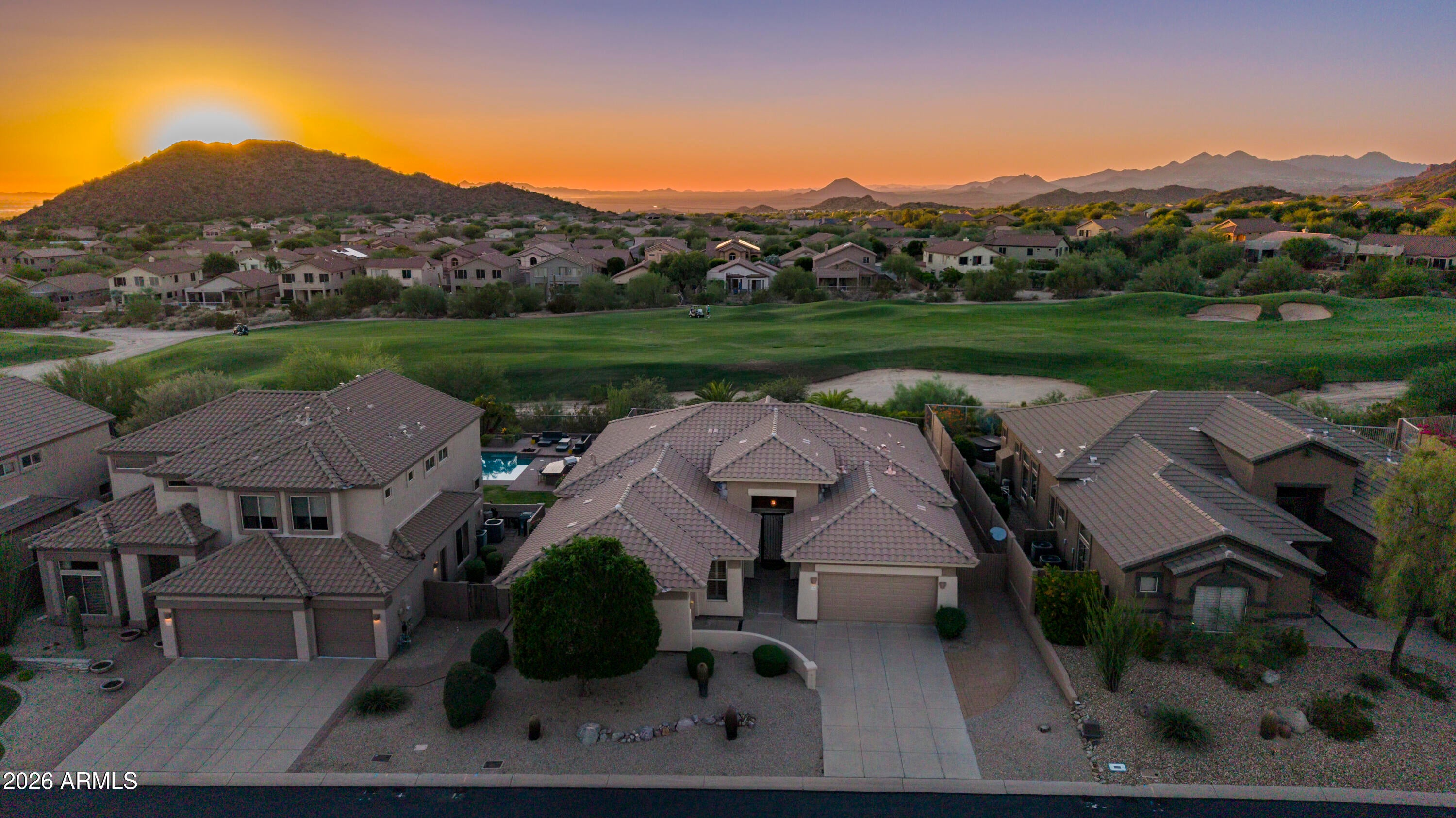 3546 N CANYON WASH Circle