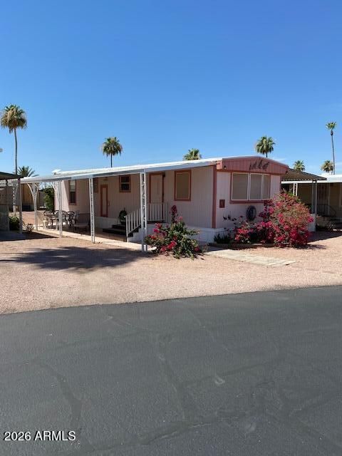 Photo of 1280 N Ironwood Drive #52, Apache Junction, AZ 85120 (MLS # 7038617)