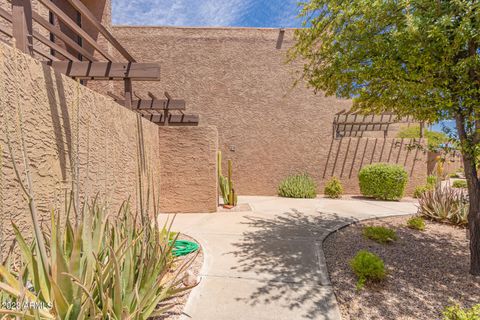 A home in Paradise Valley