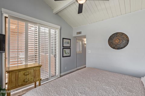 A home in Paradise Valley