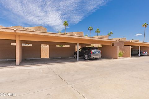 A home in Paradise Valley