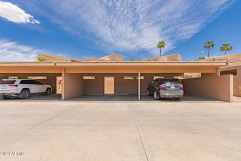 A home in Paradise Valley