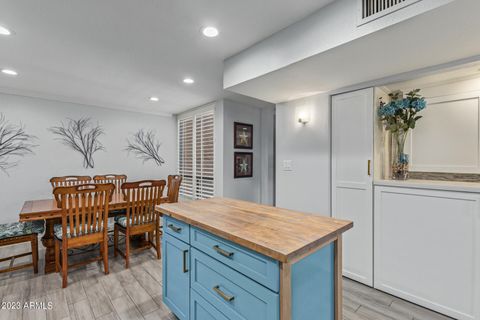A home in Paradise Valley