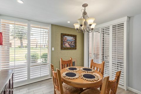 A home in Paradise Valley