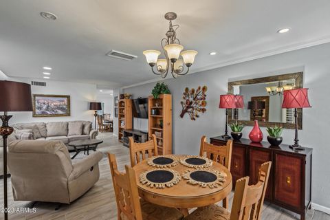A home in Paradise Valley