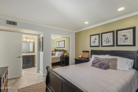 A home in Paradise Valley