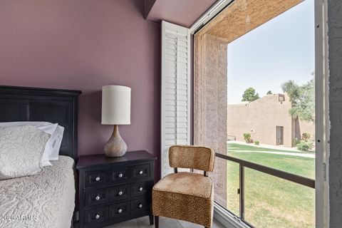 A home in Paradise Valley