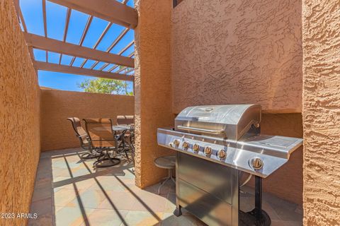 A home in Paradise Valley