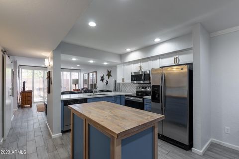 A home in Paradise Valley